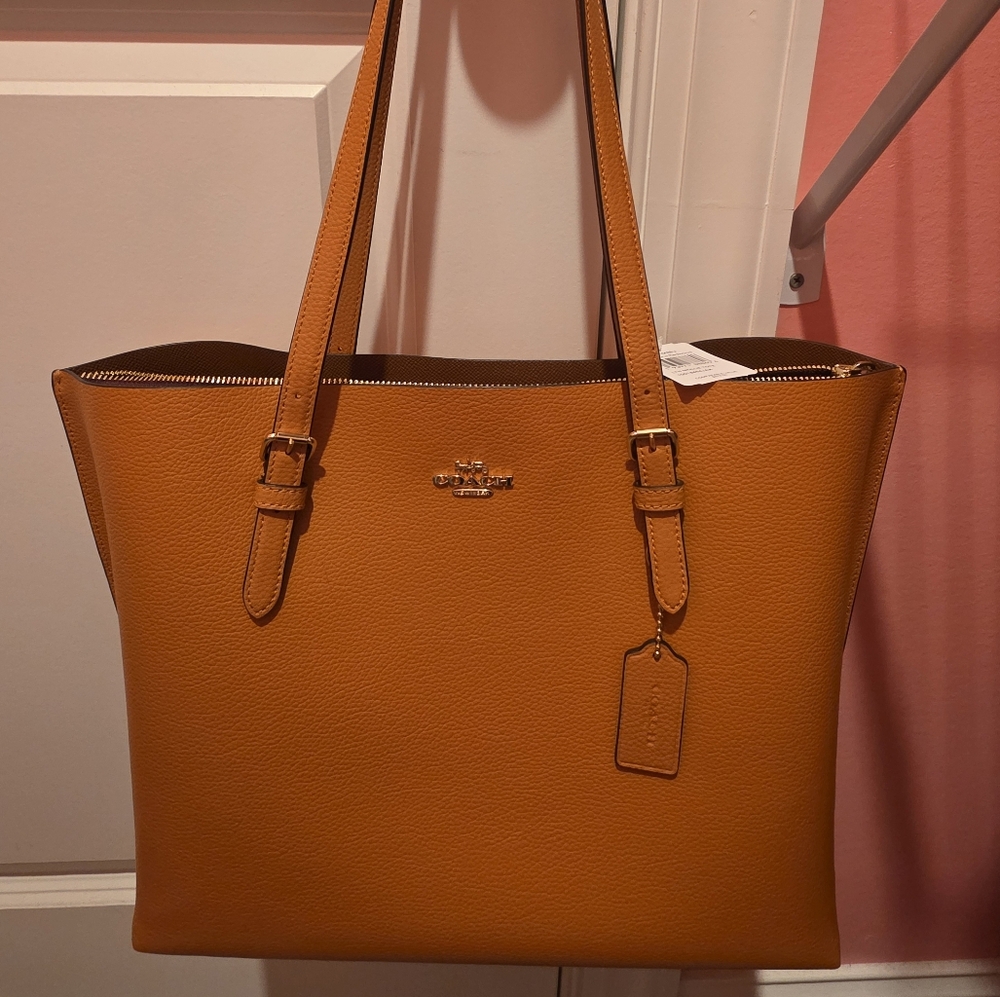 Coach Tote
